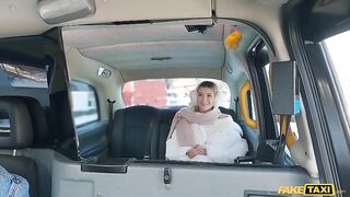 Fake Taxi - No Money Lingerie Model