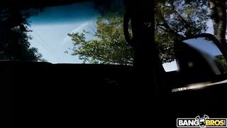 Bang Bros - Alexis Rides The Bus