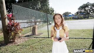 Bang Bros - Alexis Rides The Bus