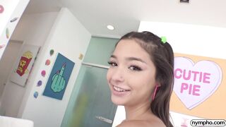 Nympho - Layla Gets a Good Lay