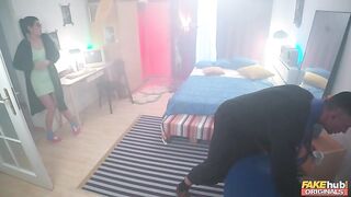 Fake Hub Originals - The Spooky Situation