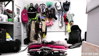 Shoplyfter - Case No. 7906281 - The Spoiled Thief