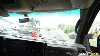 Bang Bros - Evie’s Anal Ride