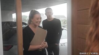 Brazzers - Cucking Real Estate