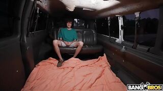 Bang Bros - A Cute Bunny In The Bus