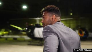 Blacked Raw - Sweet And Petite Eve Takes BBC All Night Long