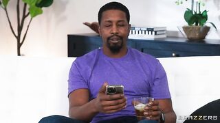 Brazzers - A Semen Demon Valentine