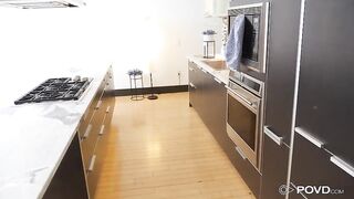 POVD - Roommate Hook Up