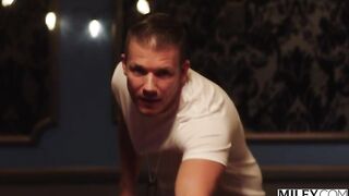 Milfy - Naughty Teacher Tanya Has Intense Sex With Ex Student