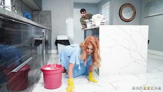 Brazzers - Teasing The MILF's Feet