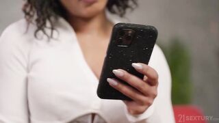 21 Sextury - Deep Anal Appetite