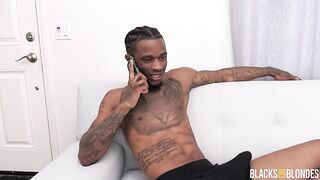 Blacks On Blondes - Likes It Raw