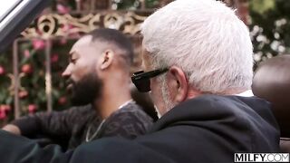 Mylf - Dean Melissa Disciplines Naughty Vanna And Hollywood