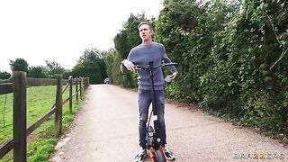 Brazzers - Double Booked, Double Banged