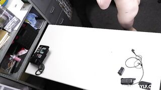 Shoplyfter - Case No. 6615434 - Model Thief