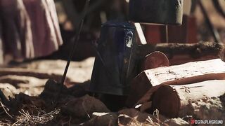 Digital Playground - Gold Diggers - Episode 2