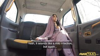 Fake Taxi - The Asian Nurse Examination