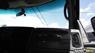 Bang Bros - Notorious Cai No Panties No Problem