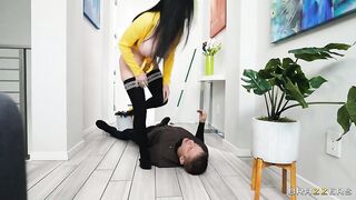 Brazzers - Caught Peeping On The Camgirl