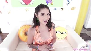 Swallowed - BJ Time With Brenna