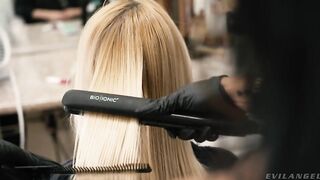 Evil Angel - CHERRY KISS Squirt, Suck, Rim, Fuck