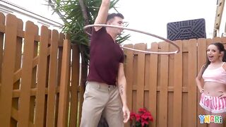 Bang -  Odds Parker Gets Her Fat Teen Pussy Pounded