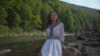 Hegre - Ein Tag im Leben von Toree, Yamna, Ukraine