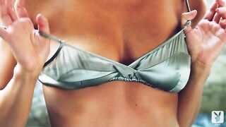 Playboy Plus - Remastered - Hunter McCloud: Nude on the Couch