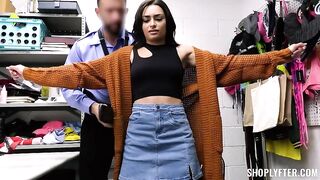 Shoplyfter - Case No. 7906291 - Runaway Babe