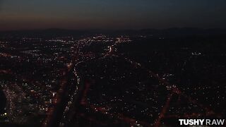 Tushy Raw - Curvy Cutie Rissa Get Her Tiny Ass Drilled Hard