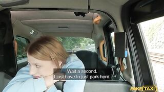 Fake Taxi - Job Seeker Fucking