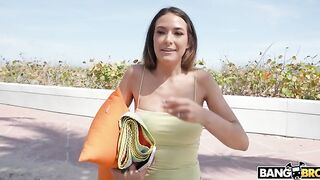 Bang Bros - Getting Dirty on the Bus