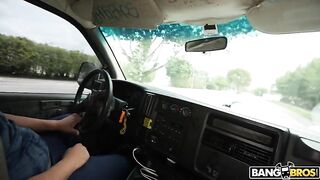 Bang Bros - This is the Bang Bus!