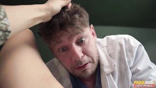 Fake Hub Originals - The Very Horny Granny