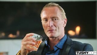 Tushy - Gorgeous Anal Crazy Alexis Puts On A Private Show