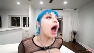 Bang - Jewelz Blu Torch Dances Before Taking On A Huge Dick