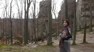 Hegre - A day in the life of Iryna, Ivano-Frankivsk, Ukraine