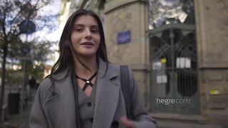 Hegre - A day in the life of Iryna, Ivano-Frankivsk, Ukraine