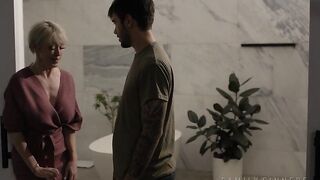 Family Sinners - Stepson Seductions 2 - Scene 4 - Tight Knit