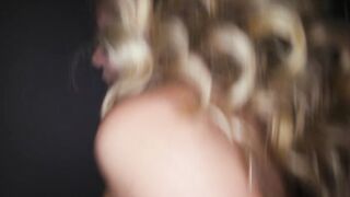 Blacked Raw - Cute Blonde River Gets Piped Down By Huge BBC