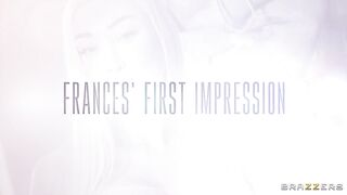 Brazzers - Frances' First Impression
