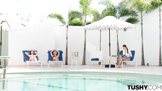 Tushy - Princess Alice Enjoys Ultimate Deep Tissue Massage