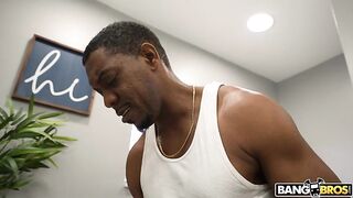 Bang Bros - I Need a Big Tits and Ass Combo