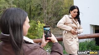 Bang Bros - Lena and Kira Bring The Heat