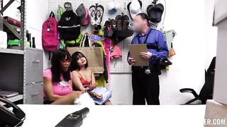 Shoplyfter - Case No. 7906296 - Reality Check