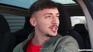 Reality Kings - Driving School Sex
