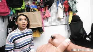 Shoplyfter - Case No. 7906285 - The Reverend’s Daughter