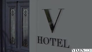 Vixen - Hotel Vixen Season 2 Episode 1 Rebound