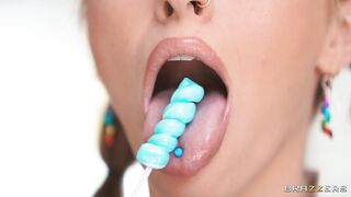 Brazzers - Sweet Angel Drools For Anal