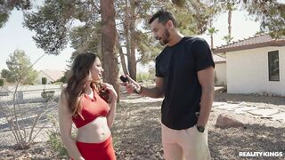 Reality Kings - Stepmom and Stepdaughter Fuck An Influencer